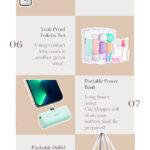 Top 15 Travel Accessories to Make Your Next Trip Easier