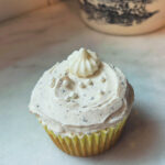 London: Gluten Free Earl Grey Tea Cupcakes
