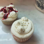 Perth, Australia: Pavlova Cupcakes