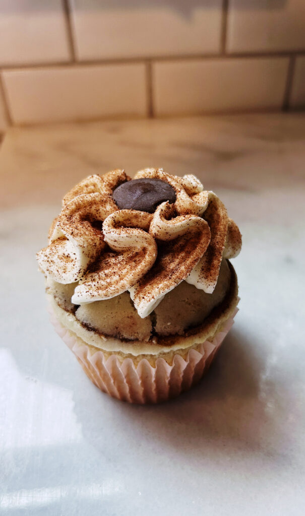Treviso, Italy Gluten Free Tiramisu Cupcakes