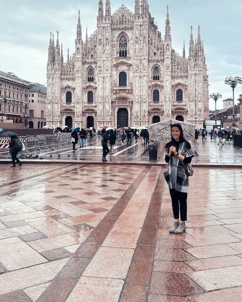 Travel Diaries: Milano, Italy