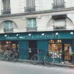 Travel Diaries: Paris!