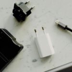 Photo Of Cord Near Socket