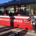 A Scenic Journey from Italy to Switzerland on the Bernina Express
