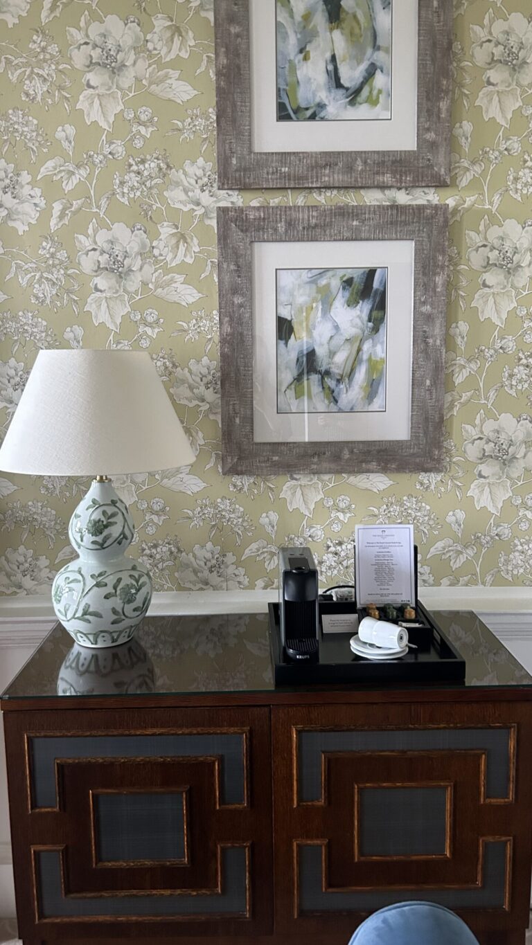 A Graceful Escape: The Royal Crescent Hotel in Bath