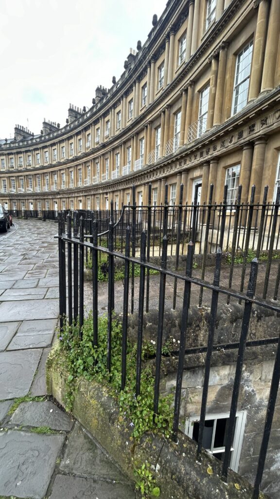A Stylish 1-Day Itinerary in Bath, England
