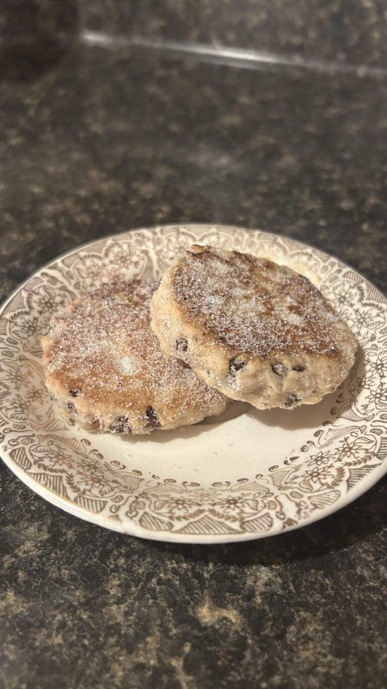 Gluten-Free Welsh Cakes: A Cozy Taste of Wales