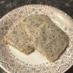 Gluten-Free Earl Grey Shortbread: A Delicate Tea-Time Treat
