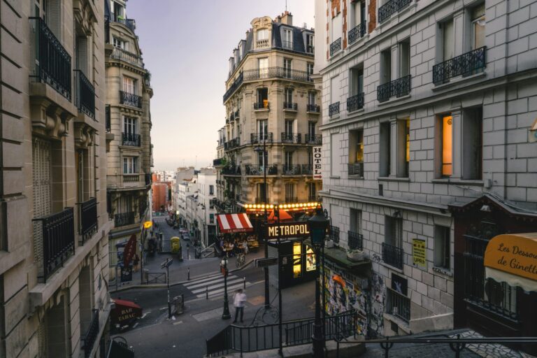 How to Plan a Stress-Free European Vacation