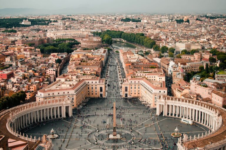 Top Luxury Hotels in Rome by Neighborhood: A Curated Guide for Your Italian Escape