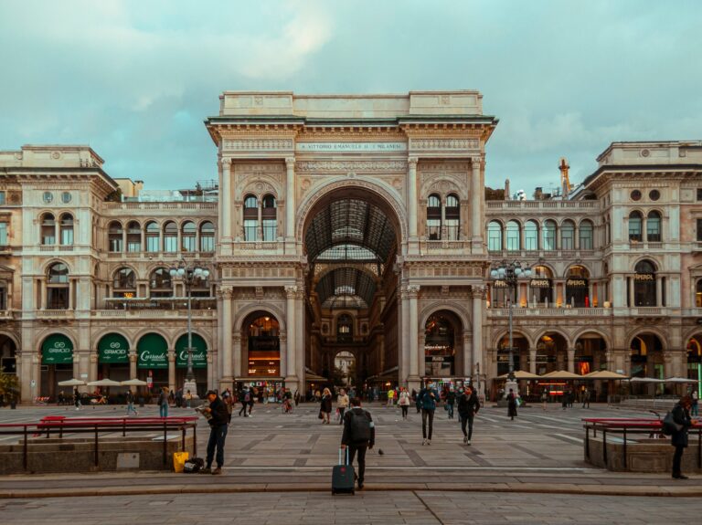 Top Hotels in Milan by Neighborhood: Where to Stay for Style, Comfort & Convenience