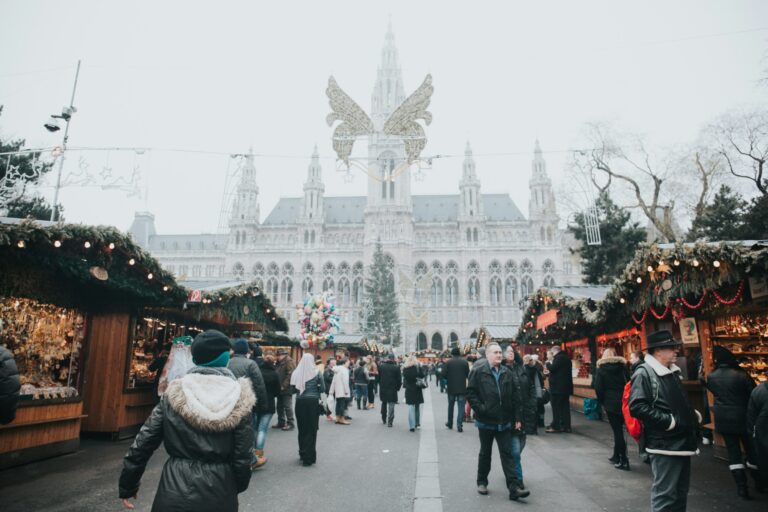 Magical European Christmas Getaways: Where to Go This Winter