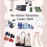 The Carry-On Traveler’s Gift Guide: Jet-Setter Favorites Under $100