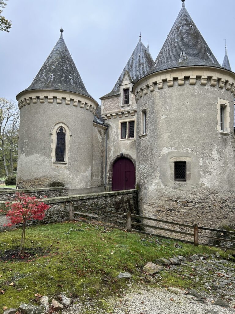 Two Weeks in a French Chateau: Inside an Artist in Residence Program