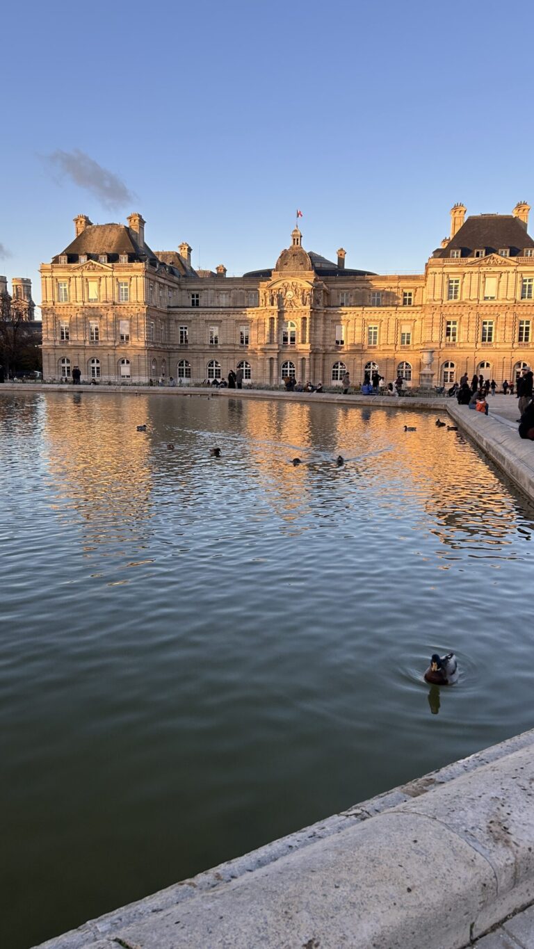 Coming Back to Paris: Macarons, Museums, and a Perfect Goodbye