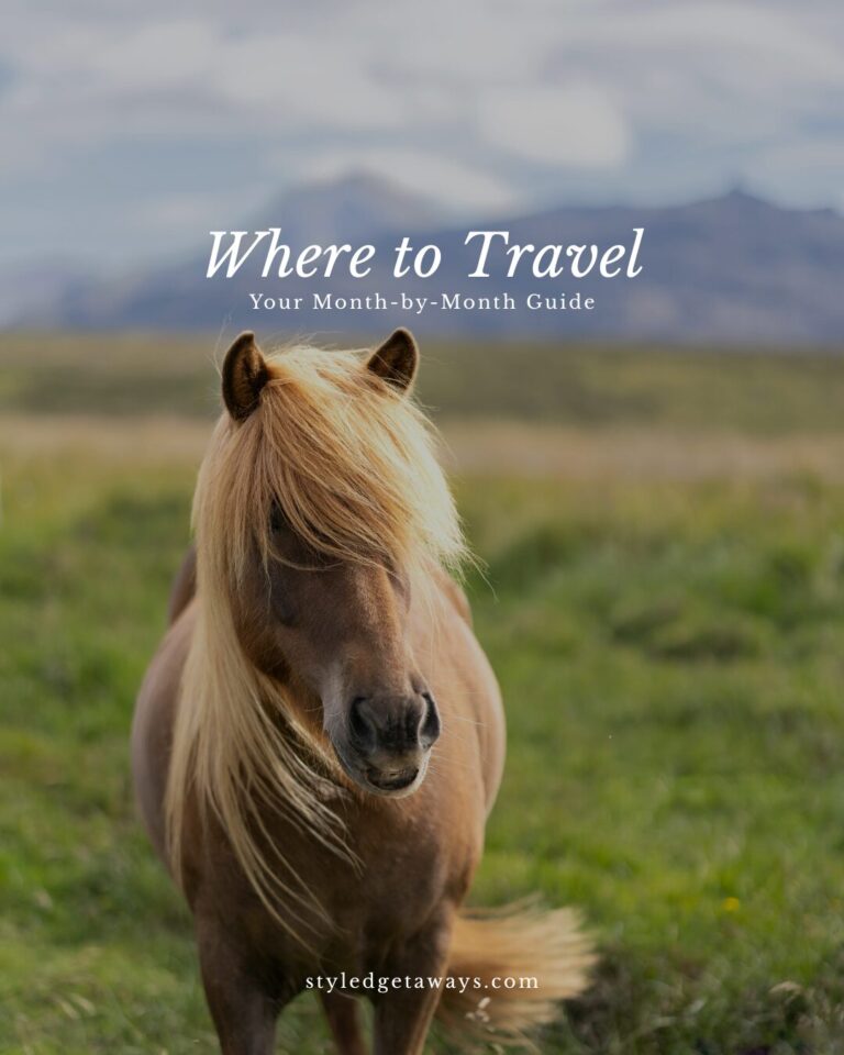 The Best Time to Visit Europe’s Top Cities (By Weather & Crowds)