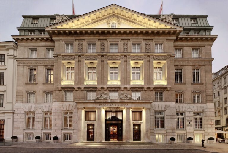 My Favorite Stays in Vienna: Luxury, Boutique & Design-Forward Hotels