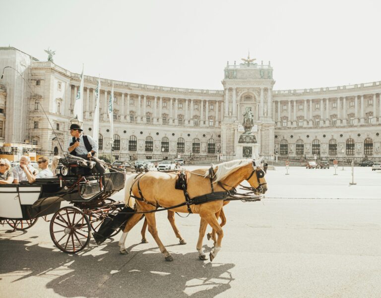 Vienna in 3 Days: Culture, Cafés & Old-World Beauty