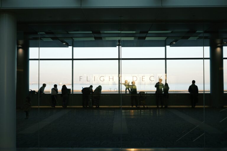 My Favorite Airport Outfits: How to Stay Chic on a 12-Hour Flight