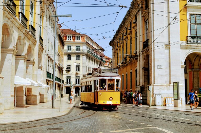 Where to Stay in Lisbon: Best Neighborhoods + Boutique Hotels