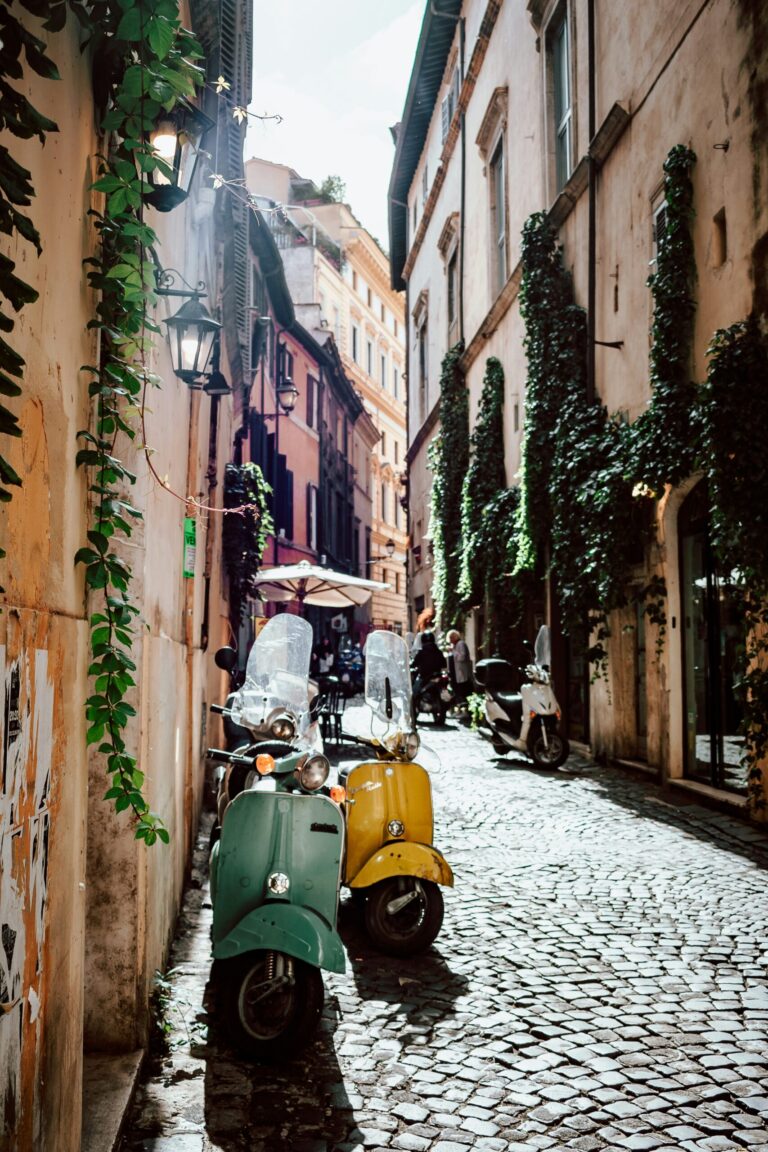 How to Plan a Multi-City Europe Trip Without Burning Out